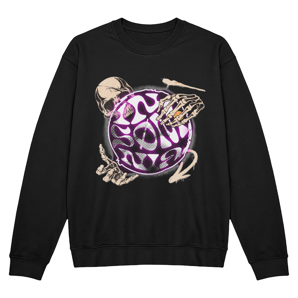 INSØMNA Unisex Crewneck Sweatshirt (Printed front)